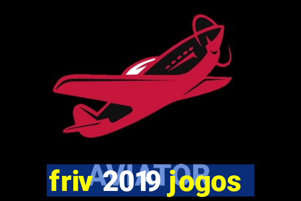 friv 2019 jogos